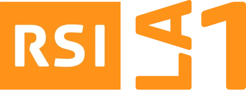 RSI La 1 - Radiotelevisione Svizzera - Première chaîne publique suisse italophone